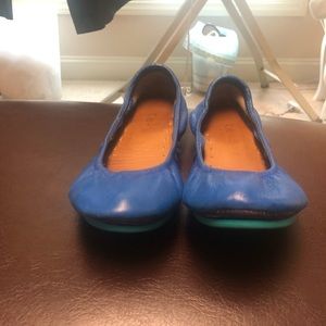 Tieks Size 6 Cobalt